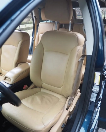 Fiat Freemont cena 43900 przebieg: 228890, rok produkcji 2015 z Braniewo małe 667